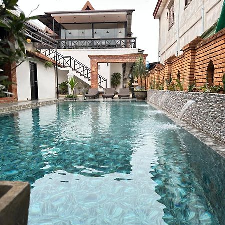 Win Hotel Ванг-Виенг Экстерьер фото