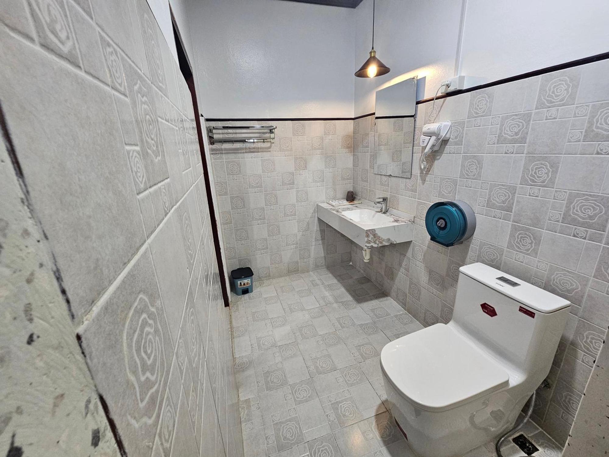 Win Hotel Ванг-Виенг Экстерьер фото