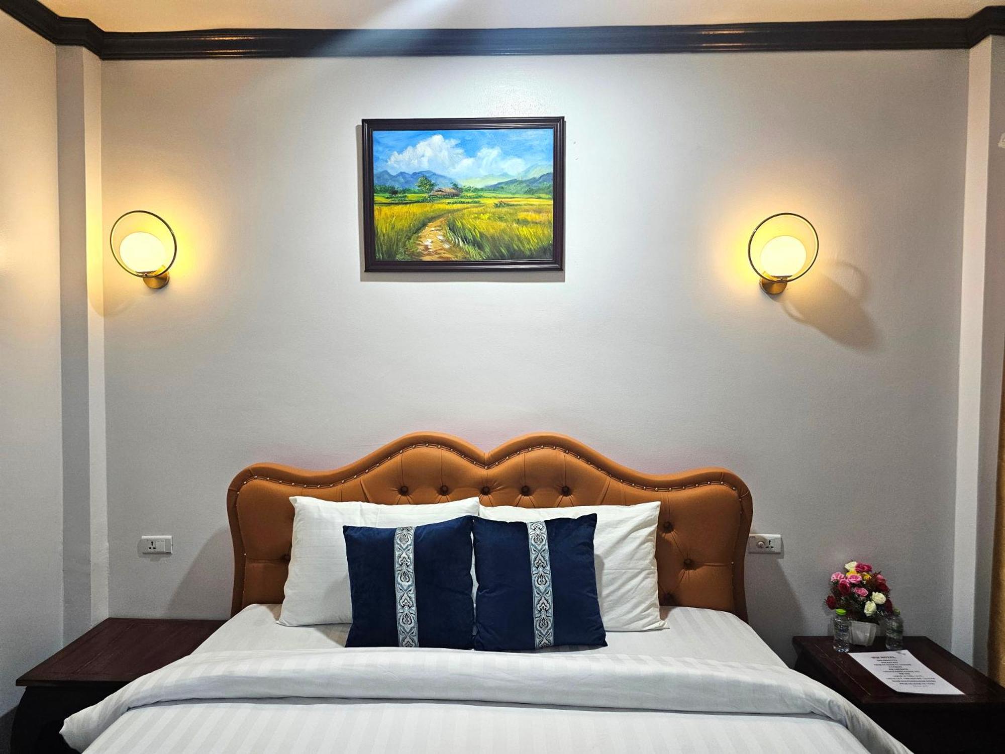 Win Hotel Ванг-Виенг Экстерьер фото