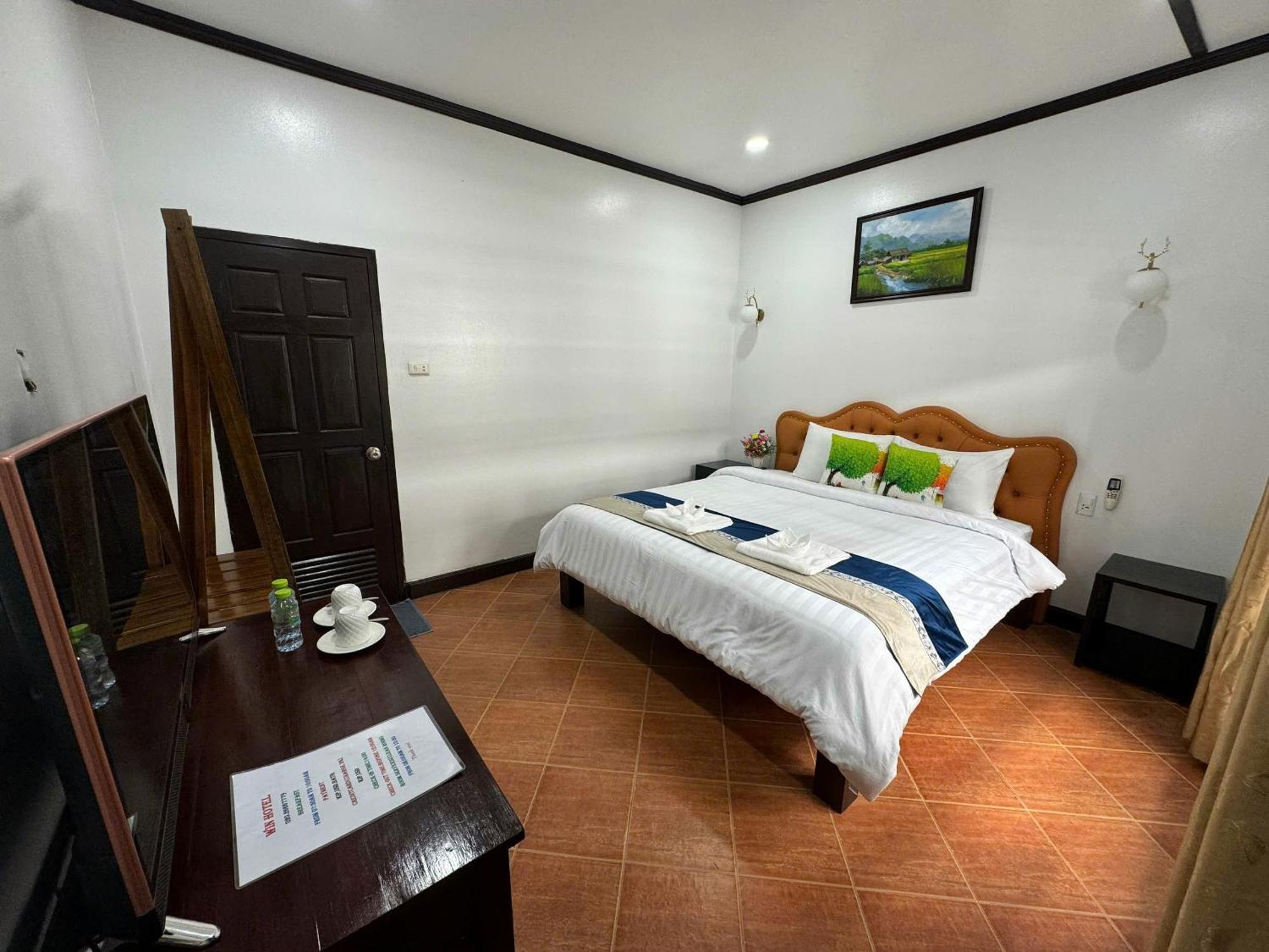 Win Hotel Ванг-Виенг Номер фото